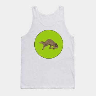 Philippine Pangolin Tank Top